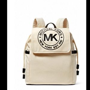 Michael kors backpack